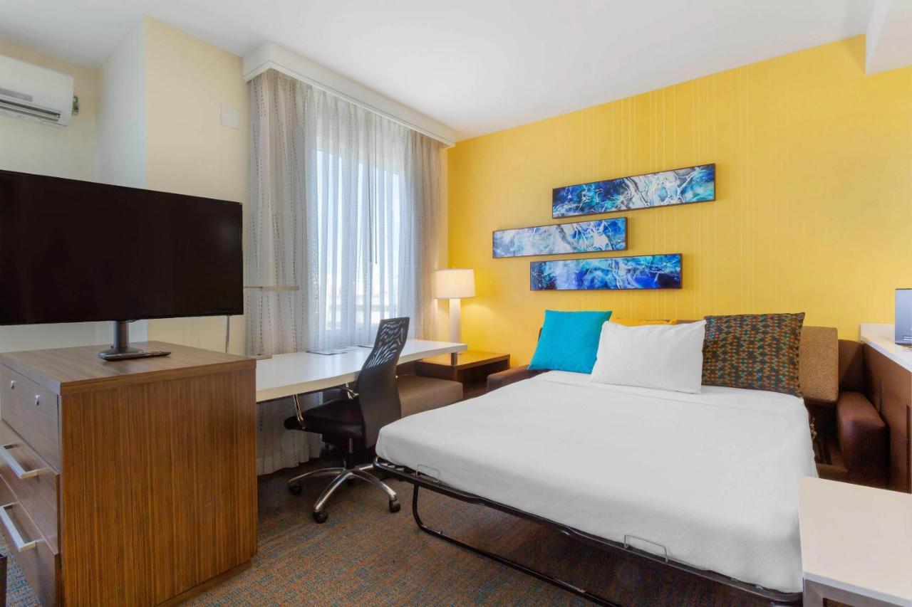 Residence Inn By Marriott Secaucus Meadowlands Экстерьер фото