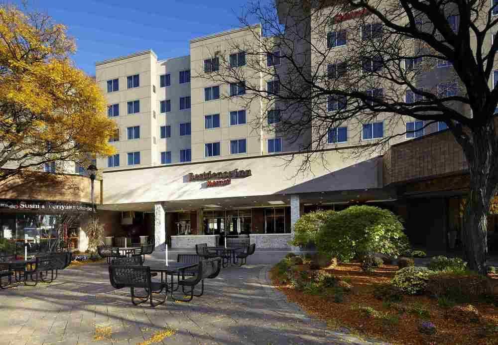 Residence Inn By Marriott Secaucus Meadowlands Экстерьер фото