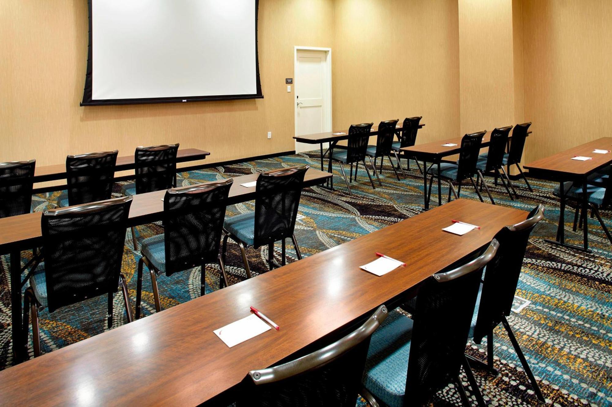 Residence Inn By Marriott Secaucus Meadowlands Экстерьер фото