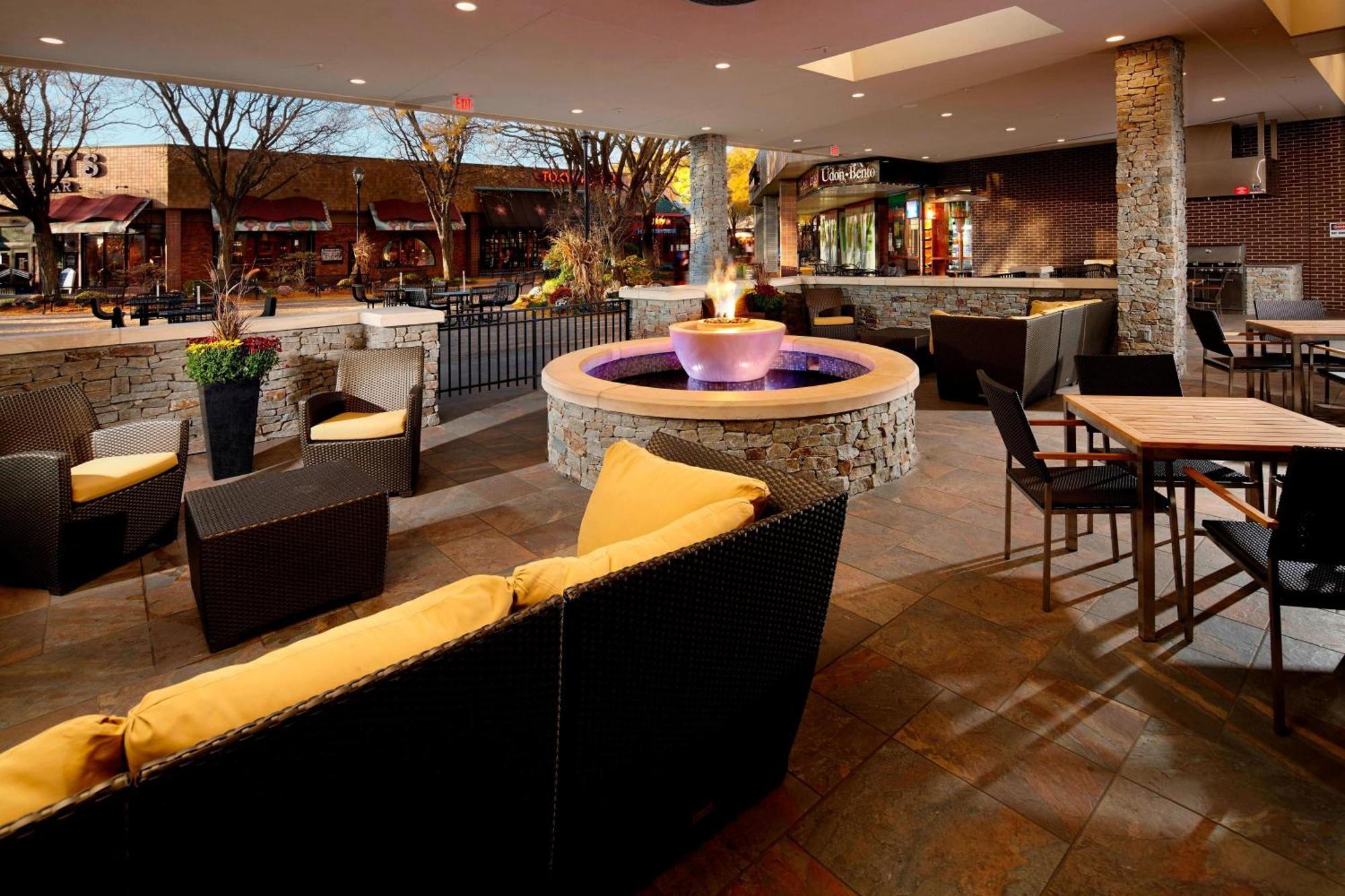 Residence Inn By Marriott Secaucus Meadowlands Экстерьер фото