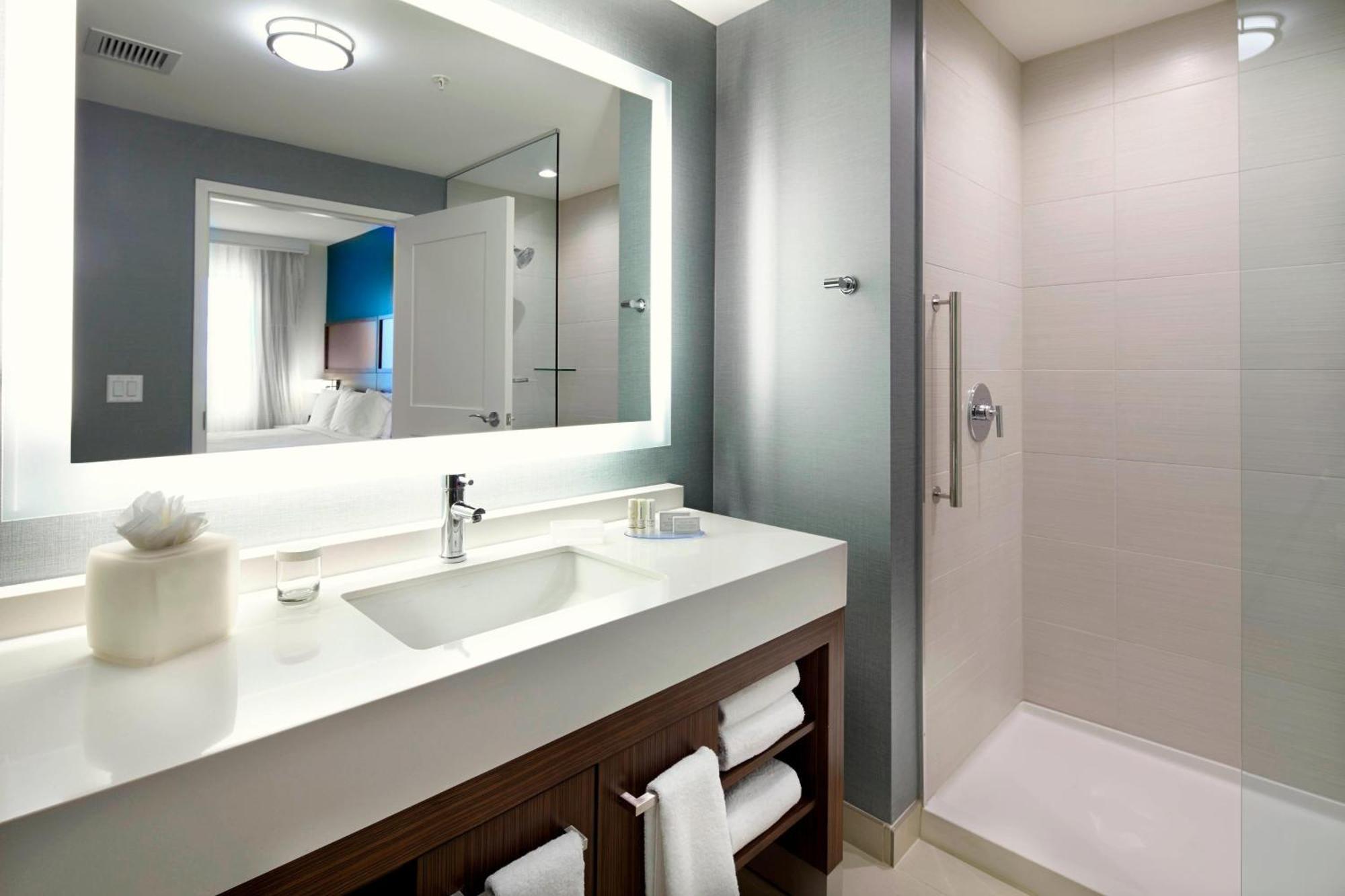Residence Inn By Marriott Secaucus Meadowlands Экстерьер фото
