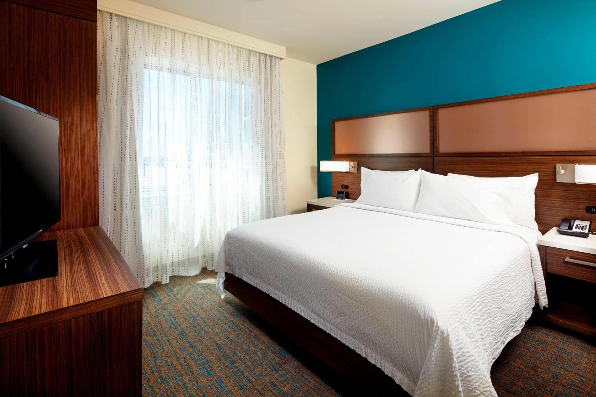 Residence Inn By Marriott Secaucus Meadowlands Экстерьер фото