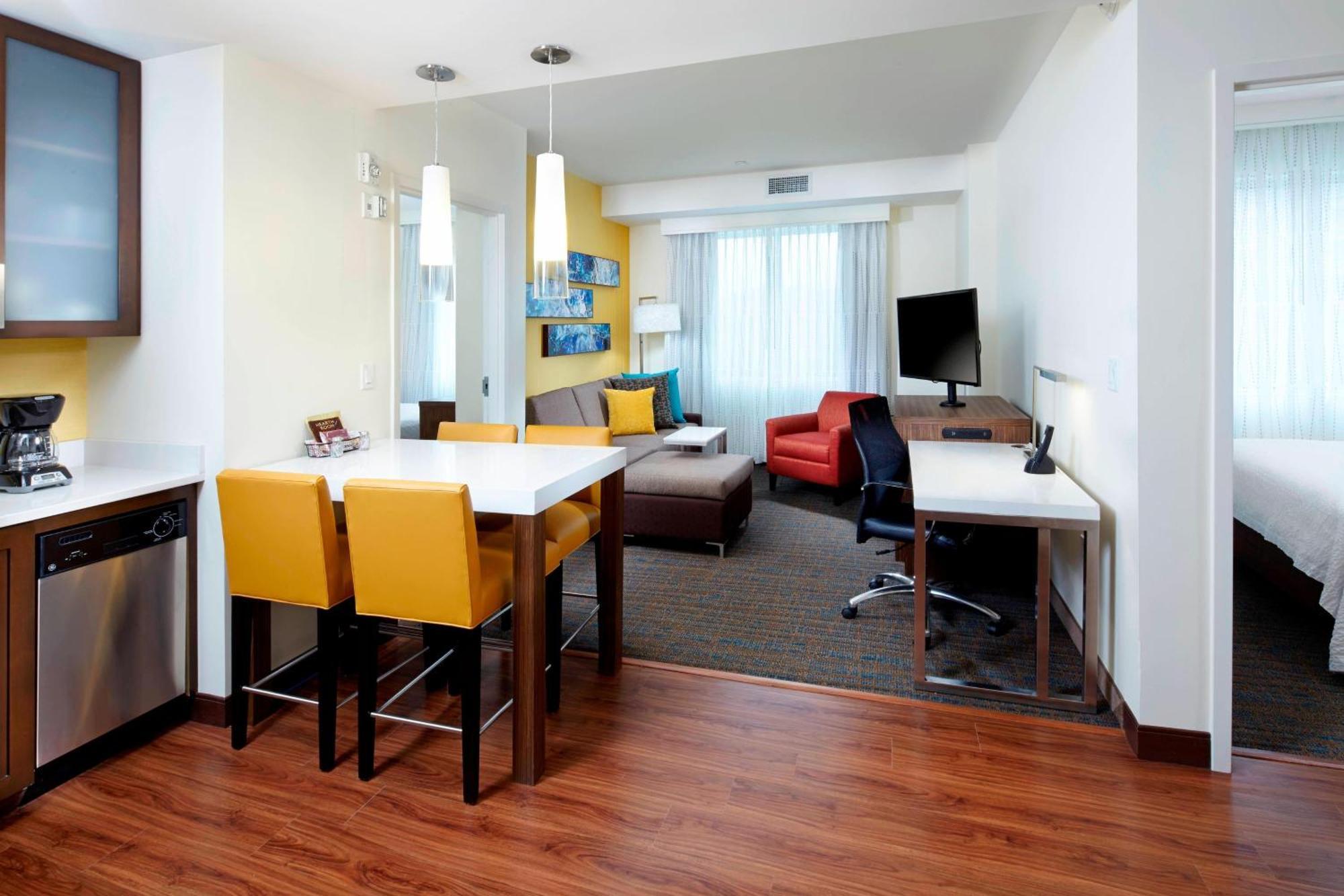 Residence Inn By Marriott Secaucus Meadowlands Экстерьер фото