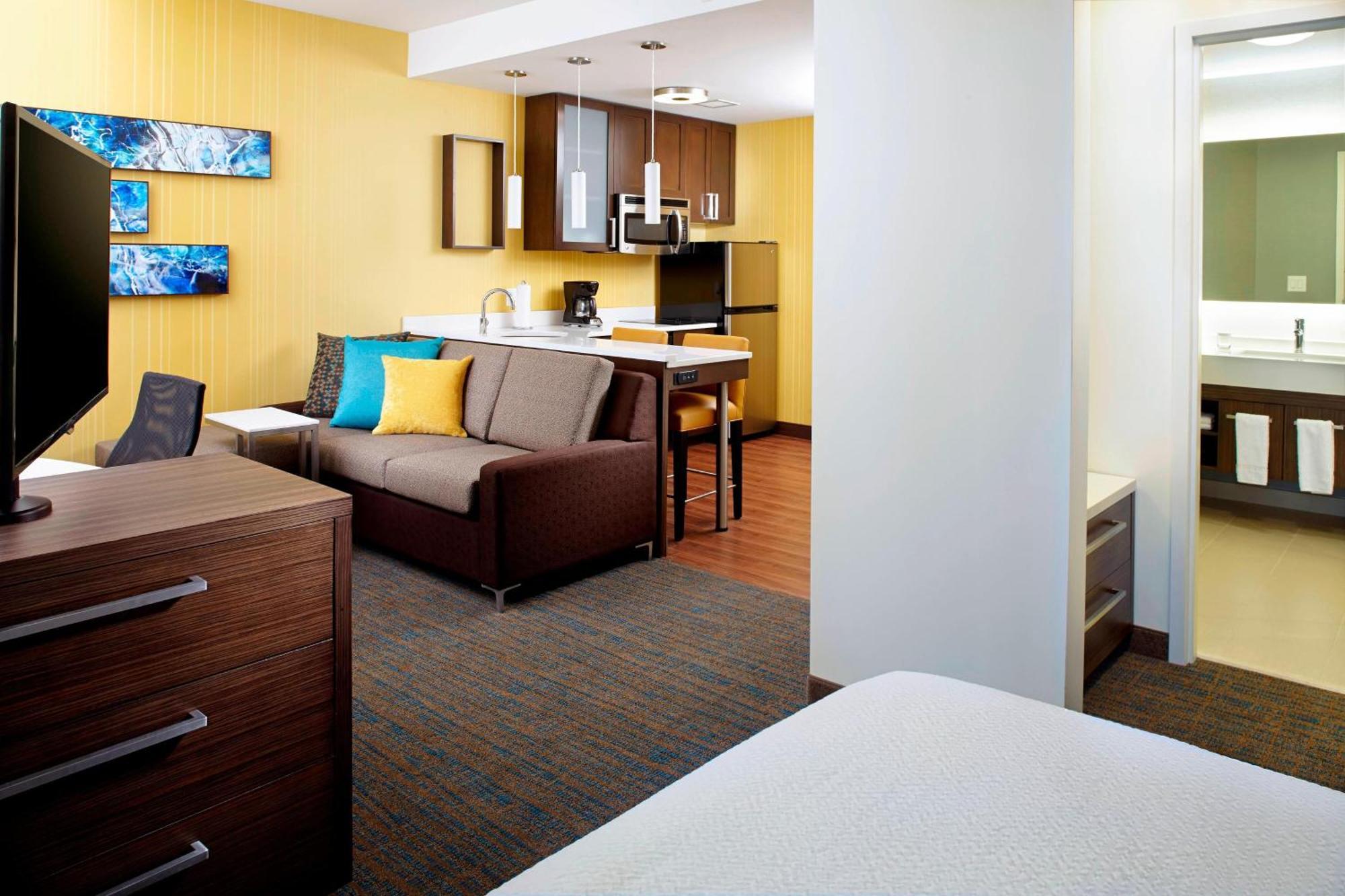 Residence Inn By Marriott Secaucus Meadowlands Экстерьер фото