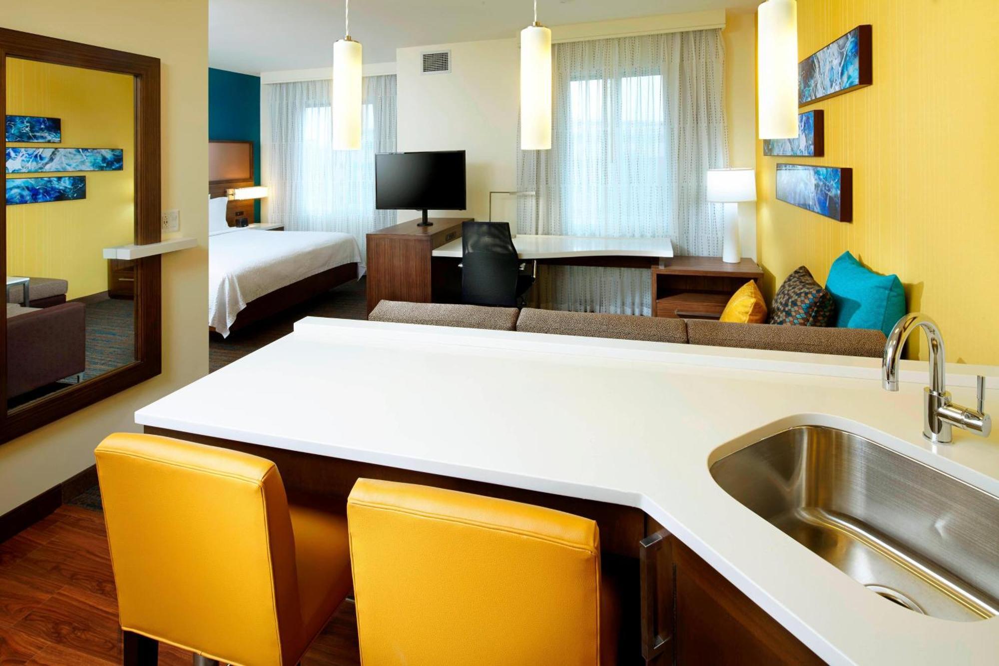 Residence Inn By Marriott Secaucus Meadowlands Экстерьер фото