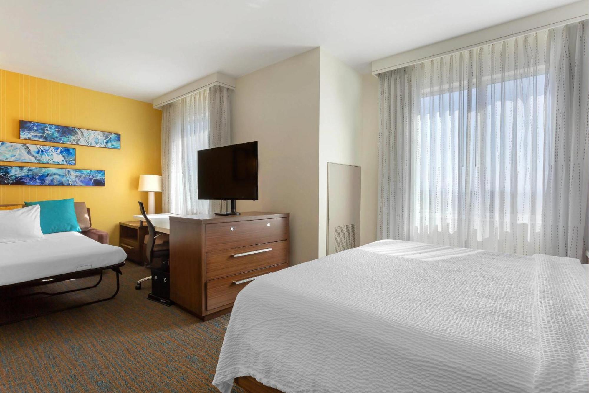 Residence Inn By Marriott Secaucus Meadowlands Экстерьер фото