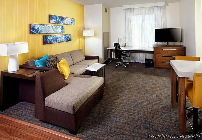 Residence Inn By Marriott Secaucus Meadowlands Экстерьер фото