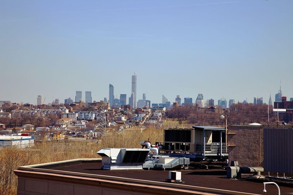 Residence Inn By Marriott Secaucus Meadowlands Экстерьер фото